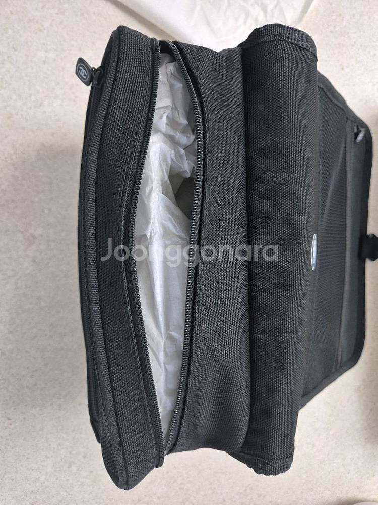 샤넬 뷰티 블랙 파우치--8