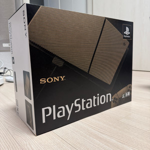 ps5슬림 30주년 한정판