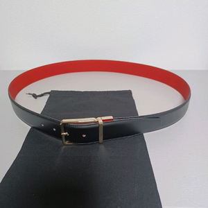 MCM 신사정장 가죽벨트 정품