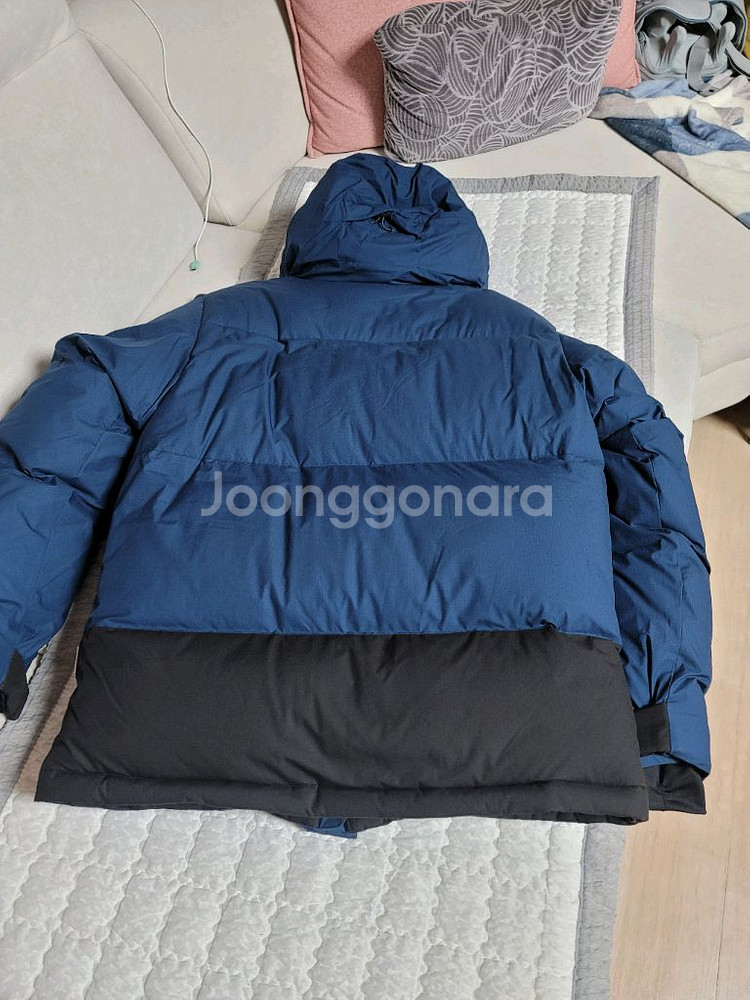 블랙야크 고어텍스 대장다운--4