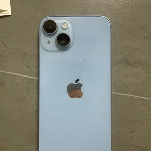 아이폰 14 블루 128gb