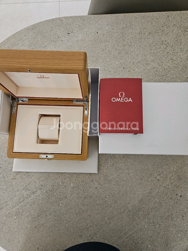 오메가씨마스터300 오메가 오메가시계 다이버시계 청판--9