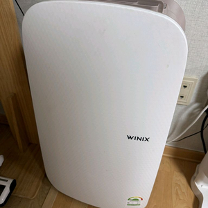 위닉스 인버터 제습기 19L