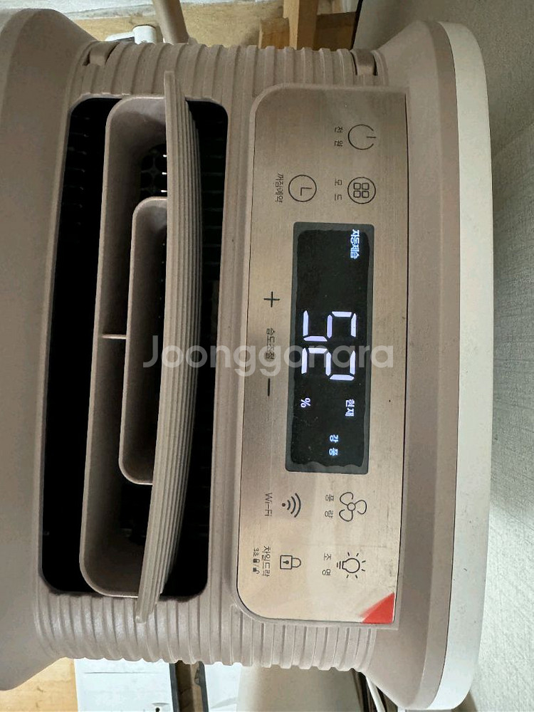 위닉스 인버터 제습기 19L--1