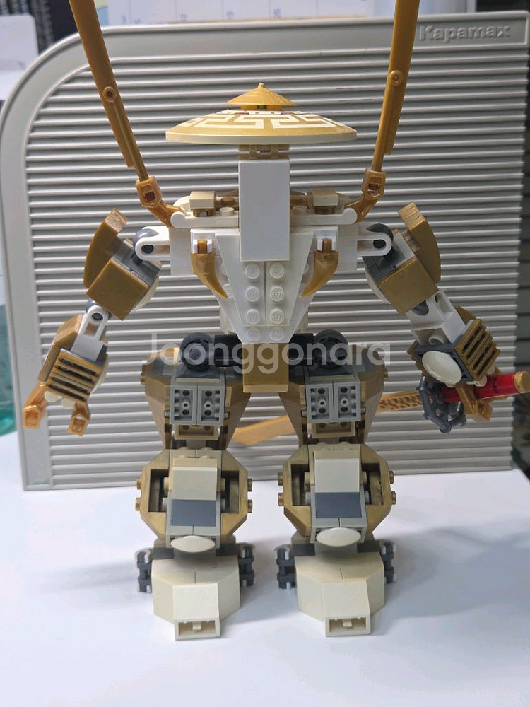 레고 닌자고 70505 벌크--1