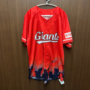 롯데자이언츠 노마킹 유니폼 XL