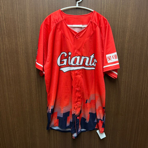 롯데자이언츠 노마킹 유니폼 XL