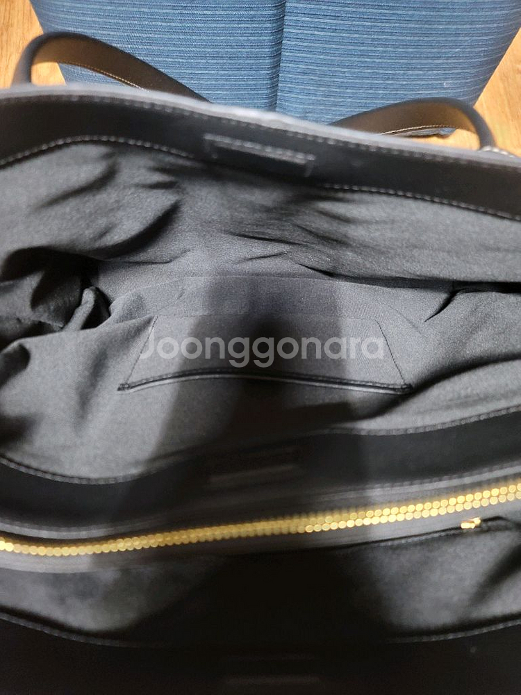 질스튜어트 가죽 토트백 라지L--4