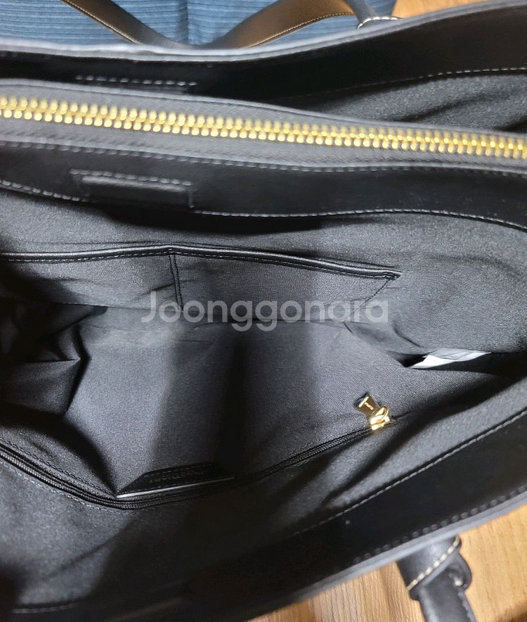 질스튜어트 가죽 토트백 라지L--3