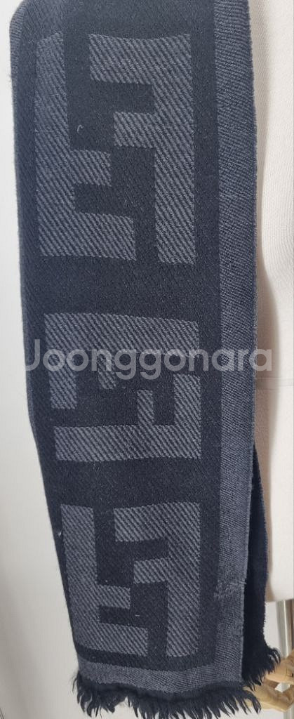 펜디 머플러--9