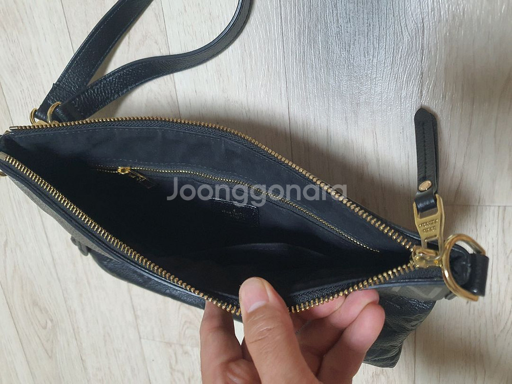 클러치백 손가방 남여 공용 완전깨끗해요--6