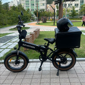 이지베이션 BKO 전기자전거 850W 매트블랙 판매해요
