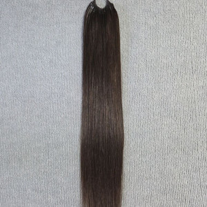 붙임머리20인치 82피스(164가닥)