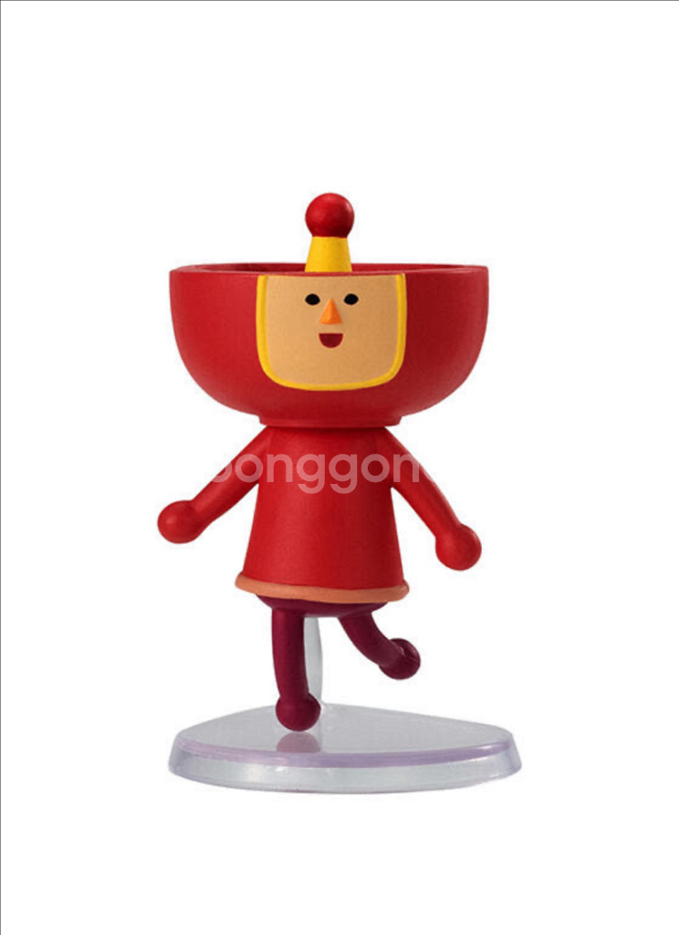 괴혼 나란히 가챠 피규어 미소--0