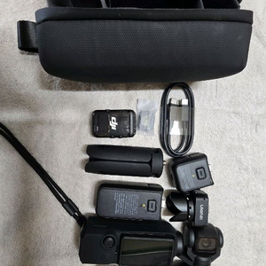 dji 포켓3 크리에이터콤보