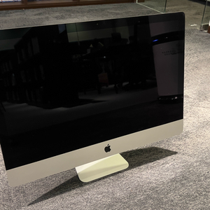 iMac 5K레티나 27인치 2020 i9 10core