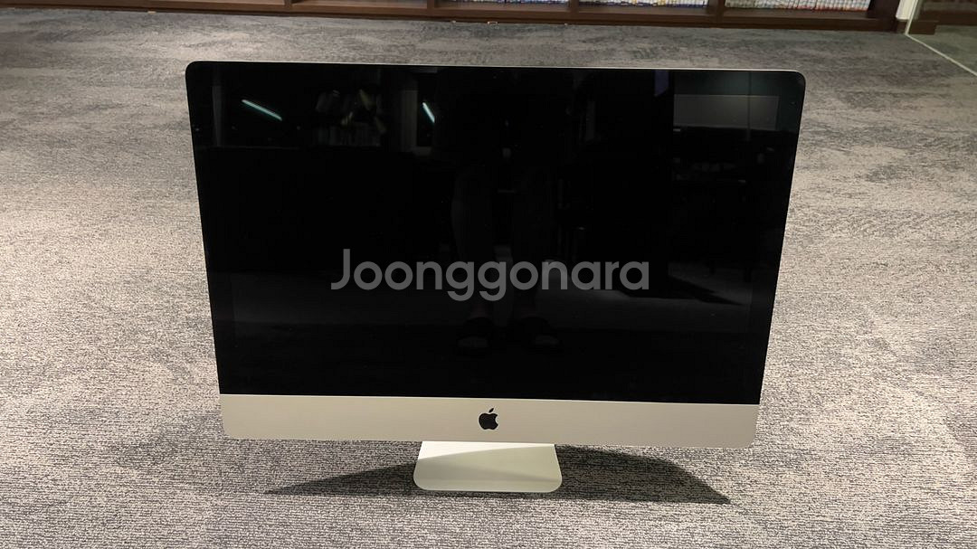 iMac 5K레티나 27인치 2020 i9 10core--1