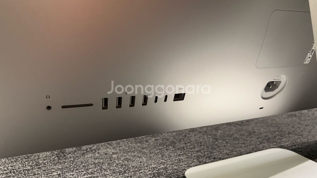 iMac 5K레티나 27인치 2020 i9 10core--2