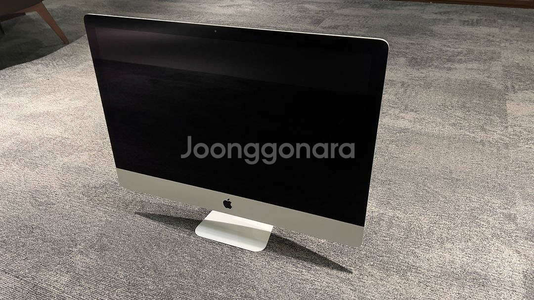 iMac 5K레티나 27인치 2020 i9 10core--6