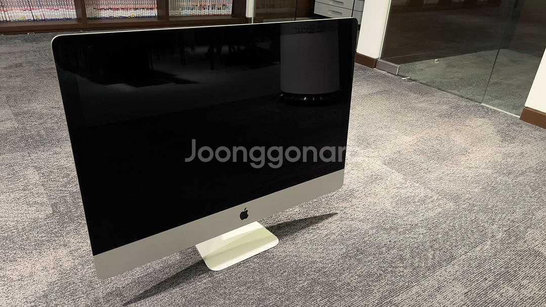 iMac 5K레티나 27인치 2020 i9 10core--5