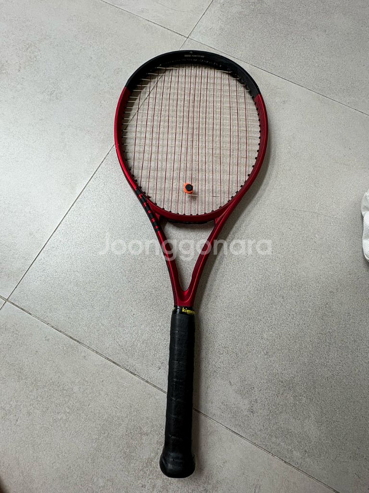 윌슨 클래시 100v2 테니스라켓(265g)--0