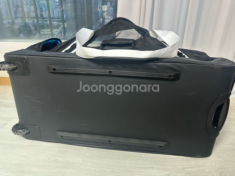 아이스하키 트루 휠 백 팝니다. (택포16만원)--1