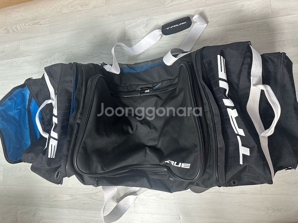 아이스하키 트루 휠 백 팝니다. (택포16만원)--0