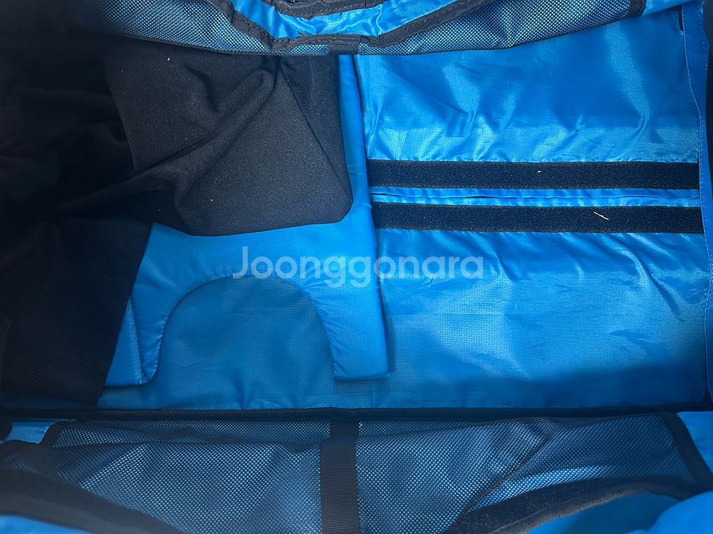 아이스하키 트루 휠 백 팝니다. (택포16만원)--2