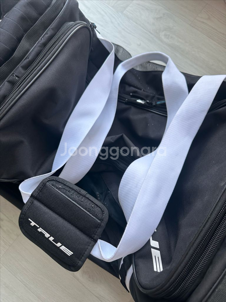 아이스하키 트루 휠 백 팝니다. (택포16만원)--4