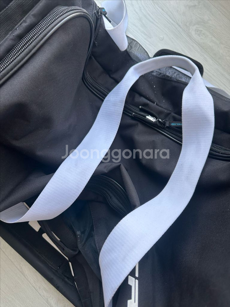 아이스하키 트루 휠 백 팝니다. (택포16만원)--3