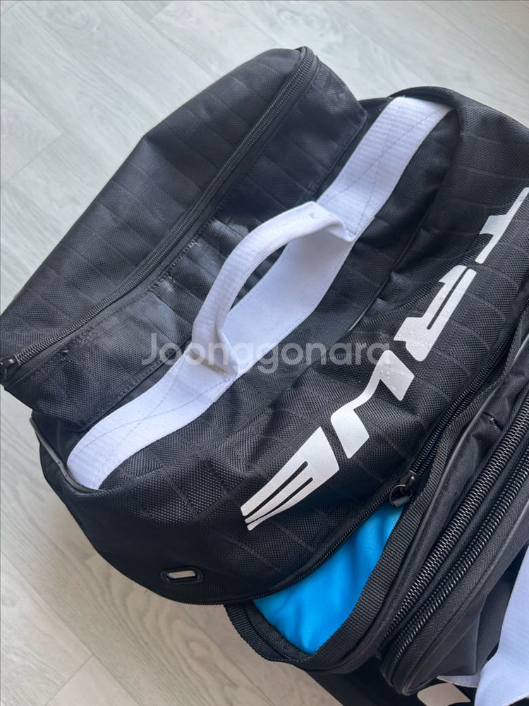 아이스하키 트루 휠 백 팝니다. (택포16만원)--5