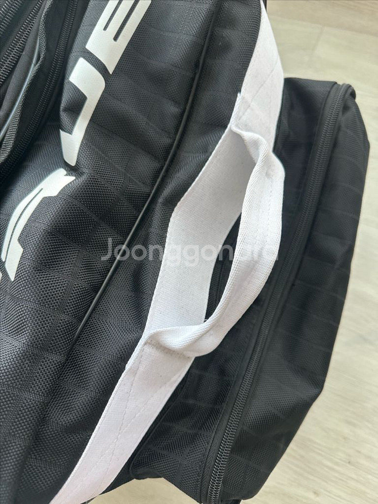 아이스하키 트루 휠 백 팝니다. (택포16만원)--6