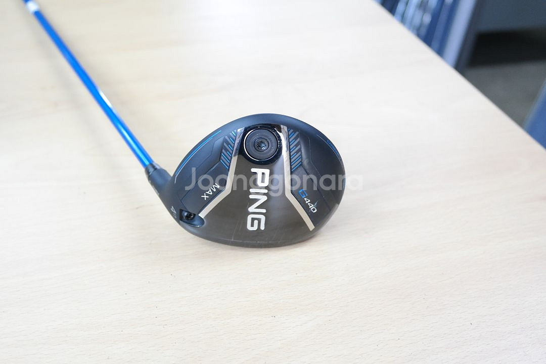 핑 G440 4번 17도 S 페어웨이우드--0