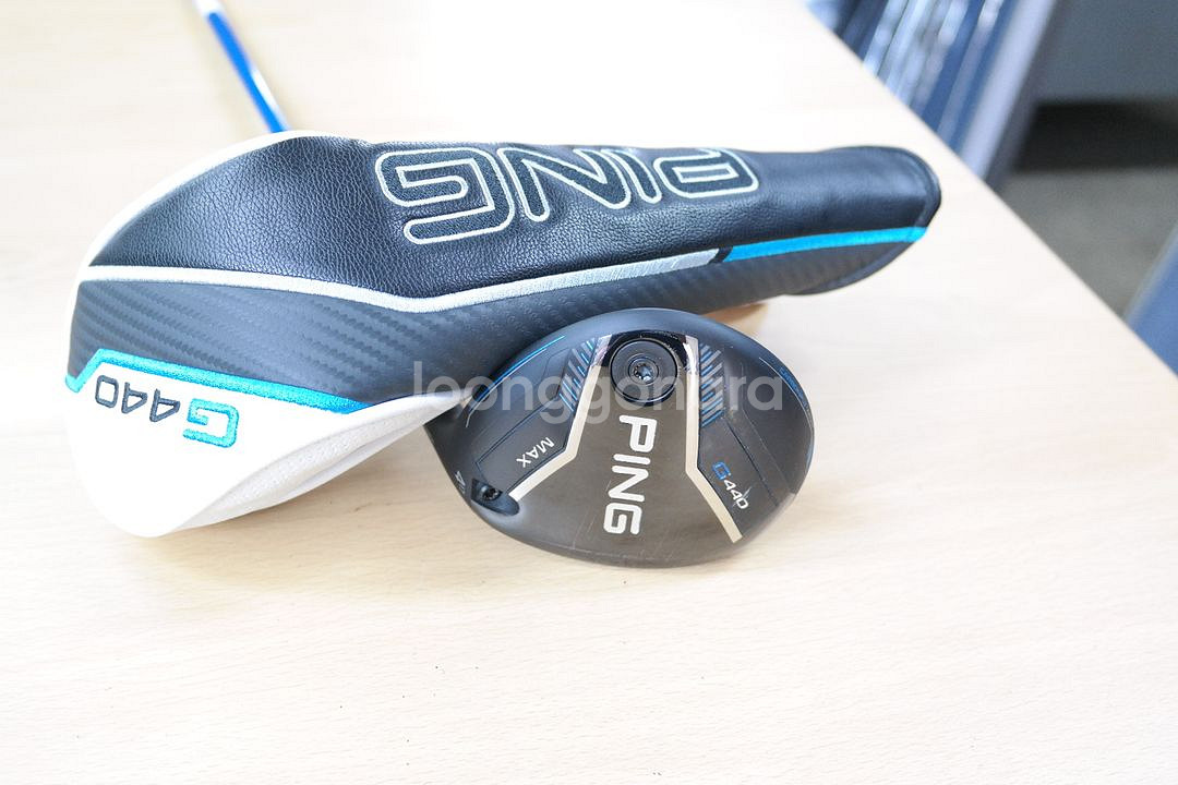 핑 G440 4번 17도 S 페어웨이우드--5