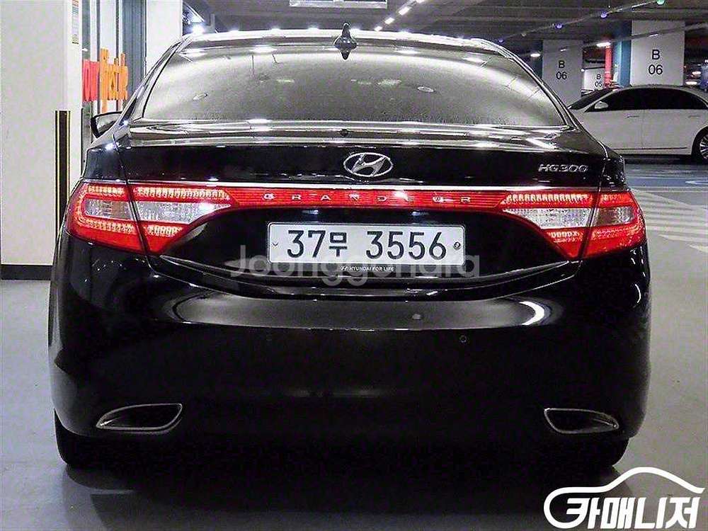 [현대]그랜저 HG HG300 PREMIUM #앱특가--4