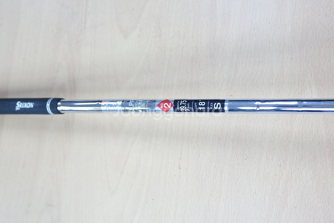 스릭슨 ZX 2번 18도 NS95 S 드라이빙아이언--2
