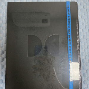 미개봉 메가박스 오리지널 티켓북 시즌2 돌비 에디션