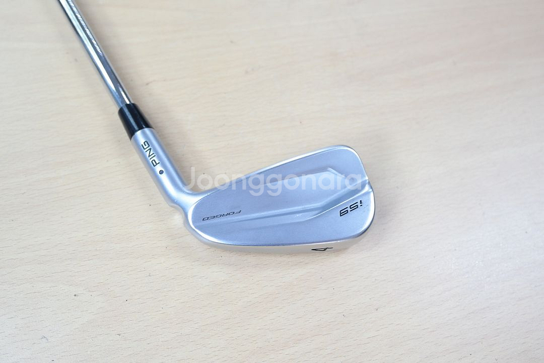 핑 i59 NSPRO950 R 4번 단품아이언--0
