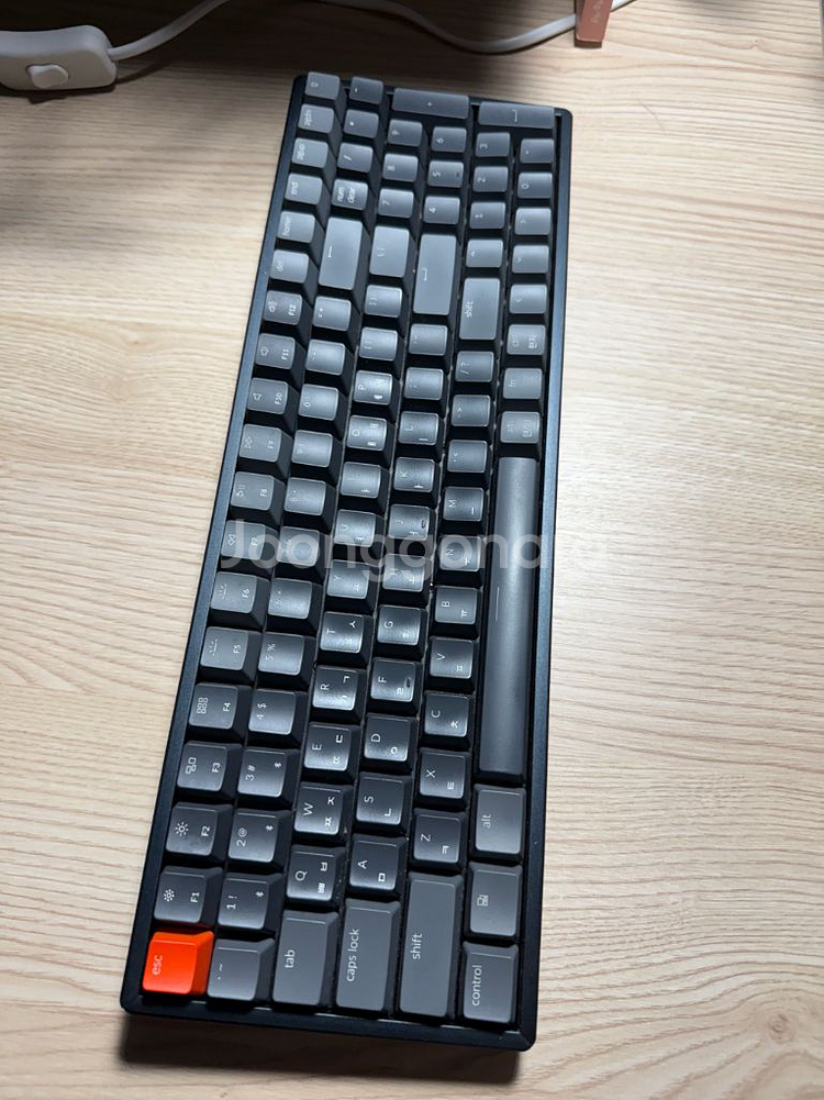 키크론 K4 기계식 적축--0