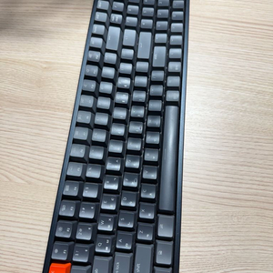 키크론 K4 기계식 적축