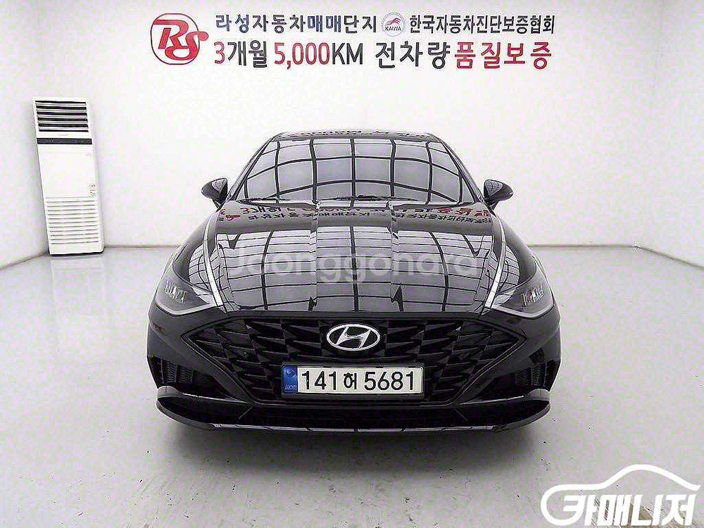[현대]쏘나타 (DN8) 2.0 프리미엄 패밀리 #앱특--1