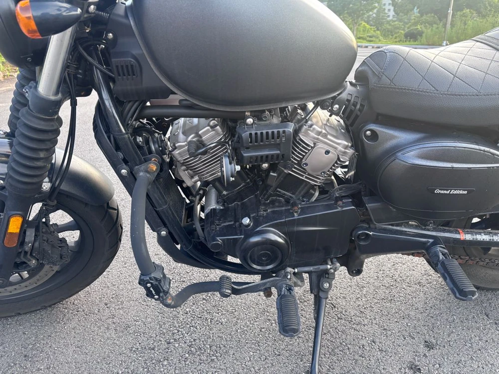 아퀼라300s 23년식 9600키로 (무사고! 이미지