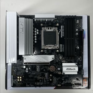 ASROCK B650M PRO X3D 메인보드