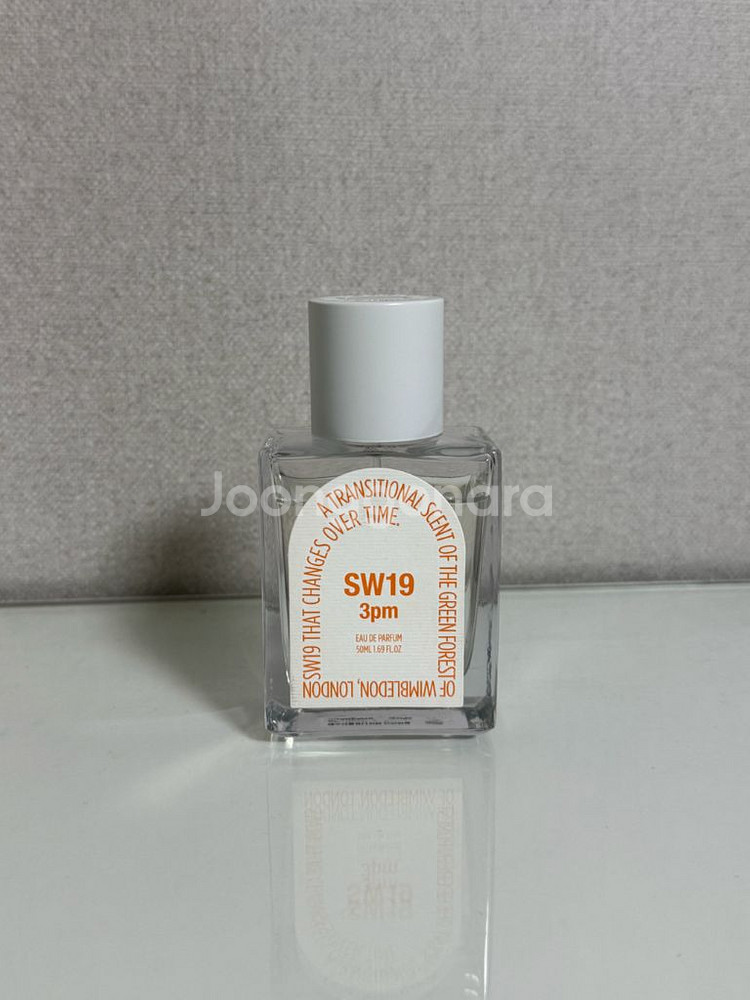 SW19 3pm 향수 50ml + 미드나잇 캔들--1