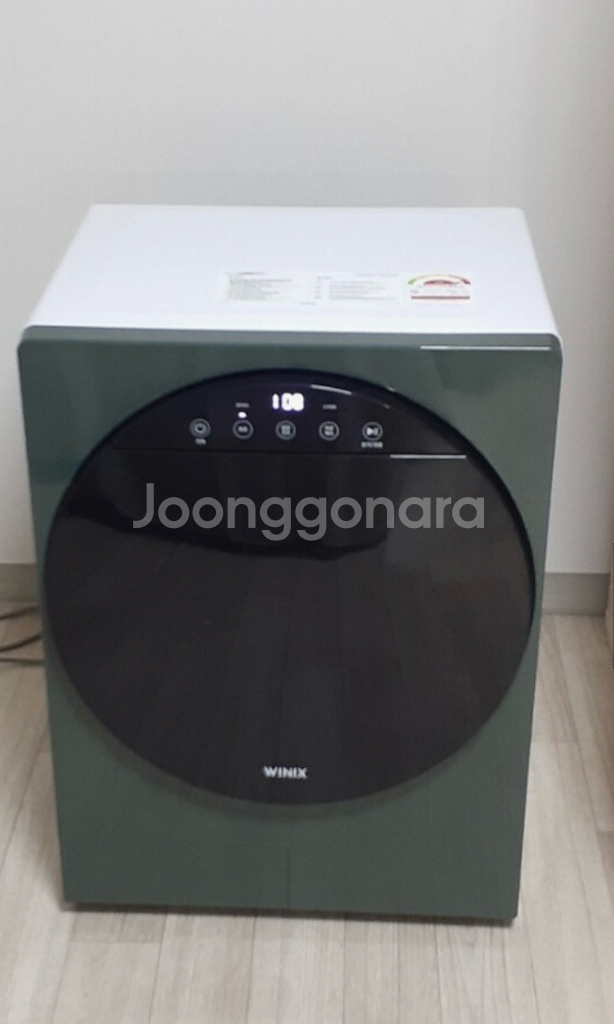 위닉스 미니건조기 HSTE400-LGK 그린--0