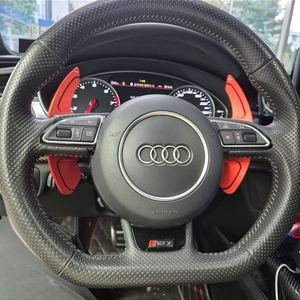 Rs7 15년식 D핸들