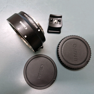 캐논 EF EOS M 어댑터 캐논정품