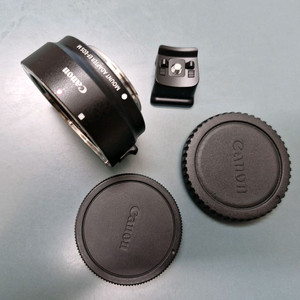 캐논 EF EOS M 어댑터 캐논정품