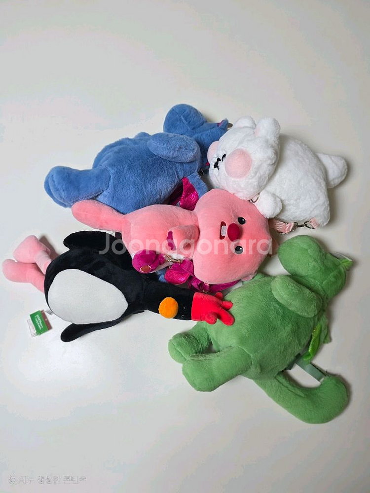 백팩인형 팝니다--0