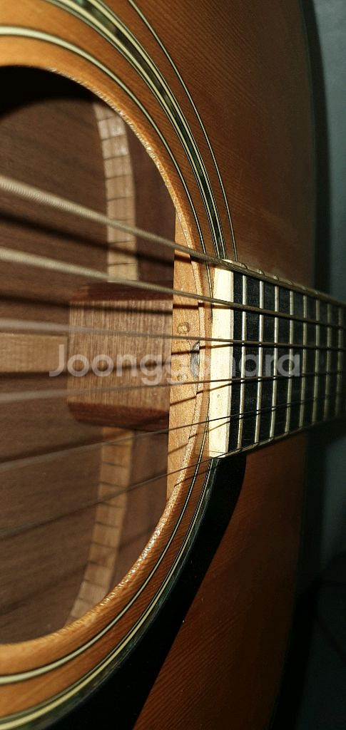 야마하 FG-300D 올드기타 통기타 어쿠스틱기타--5